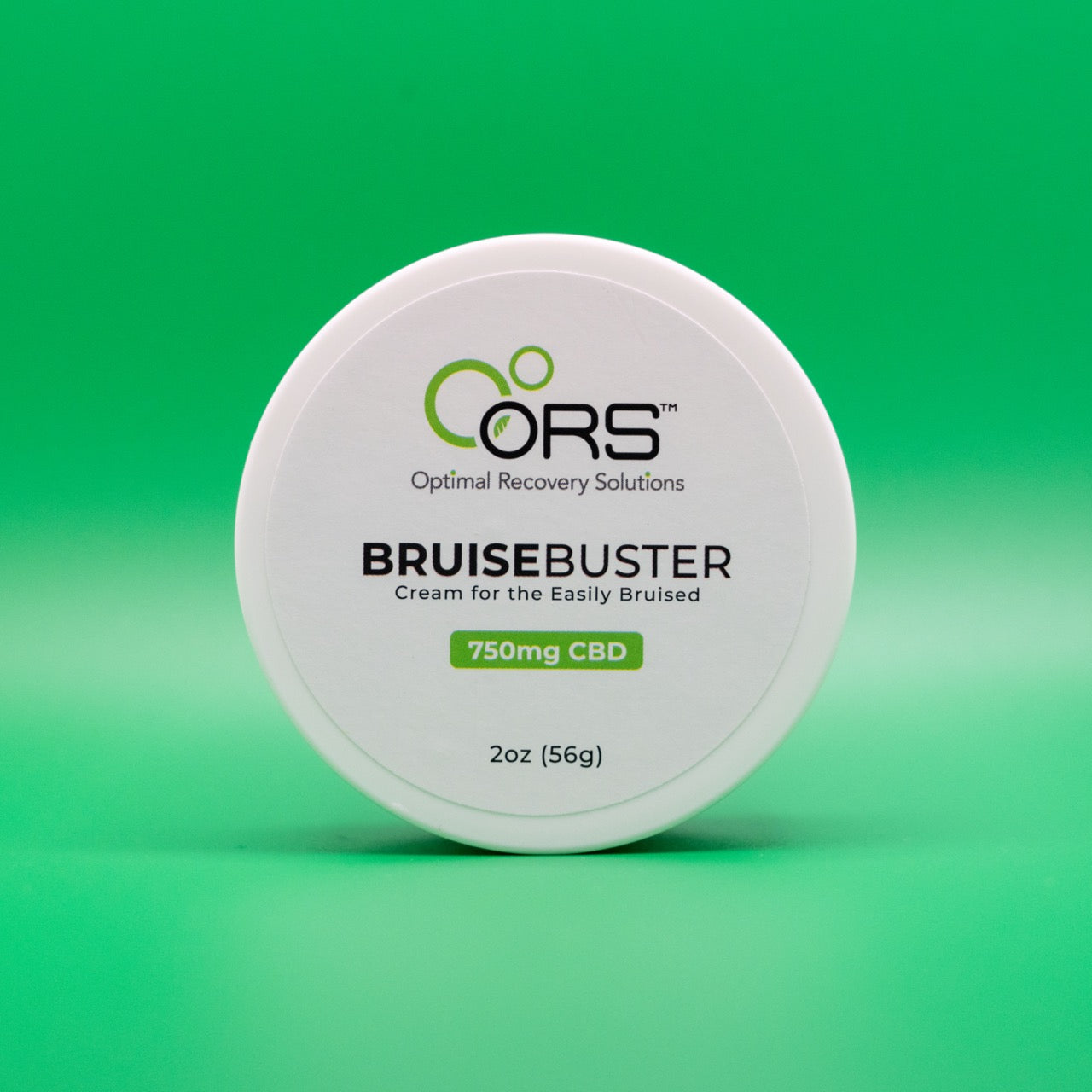 ORS Premium CBD Bruise Buster Cream 750mg CBD 2oz