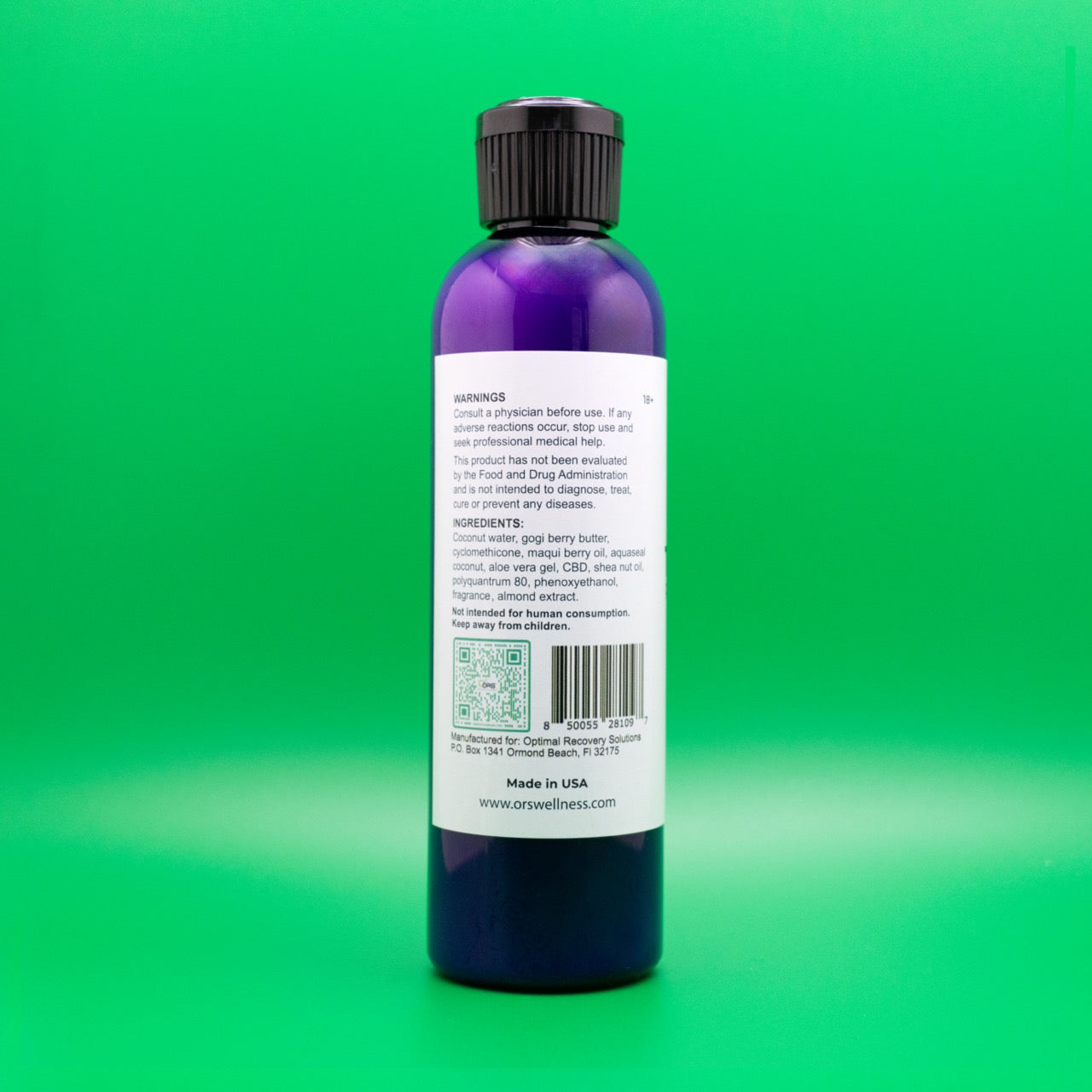 ORS Premium Tattoo Brightener 500mg CBD 4oz