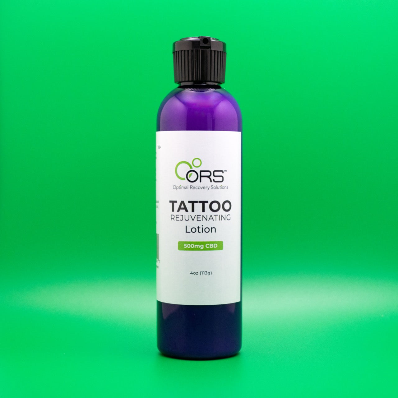 ORS Premium Tattoo Brightener 500mg CBD 4oz