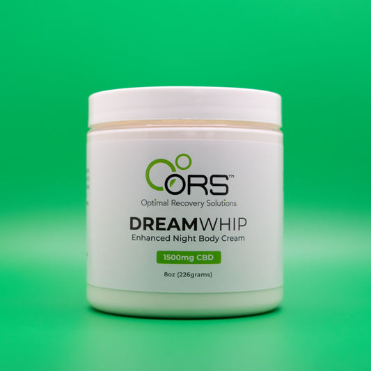 ORS Premium Dream Whip Sleep Aide 1500mg CBD 8oz